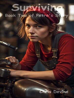 cover image of Surviving--Book Two of Petra's Story